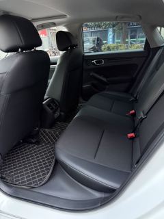 Honda Civic 240TURBO CVTPro - ფოტო 10