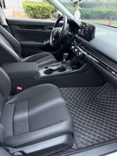 Honda Civic 240TURBO CVTPro - ფოტო 12