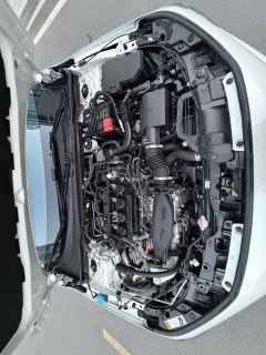 Honda Civic 240TURBO CVTPro - ფოტო 16