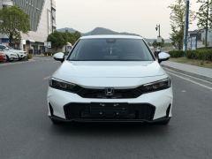 Honda Civic 240TURBO CVTPro - ფოტო 2