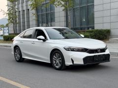 Honda Civic 240TURBO CVTPro - ფოტო 3
