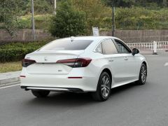 Honda Civic 240TURBO CVTPro - ფოტო 5