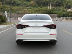 Honda Civic 240TURBO CVTPro - ფოტო 6