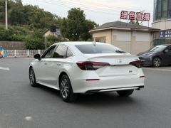Honda Civic 240TURBO CVTPro - ფოტო 7