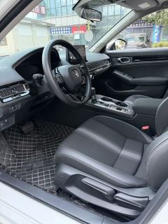 Honda Civic 240TURBO CVTPro - ფოტო 9