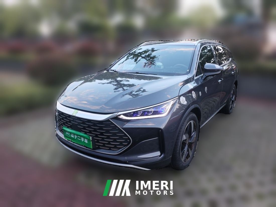 BYD Tang DM-i Edition 1.5T 112km Premium Version 7 - автомобиль из Китая
