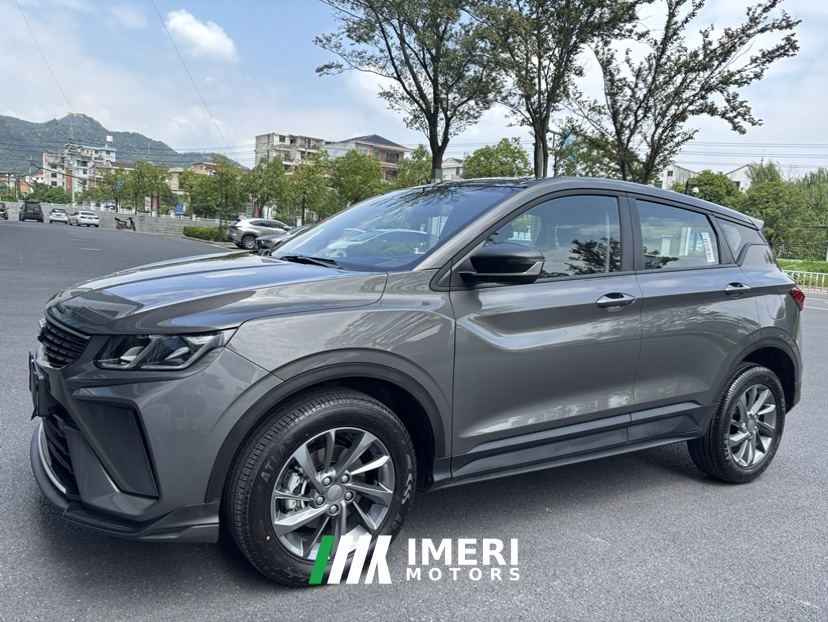 Geely Binyue L 1.5T Edition - автомобиль из Китая