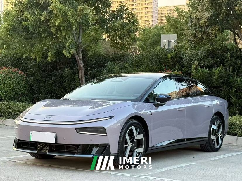 Xpeng P7 EREV 1550 Max Flagship Edition - ავტომობილი ჩინეთიდან