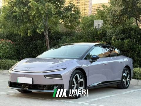 2026 Xpeng P7 EREV 1550 Max Flagship Edition - ავტომობილი ჩინეთიდან