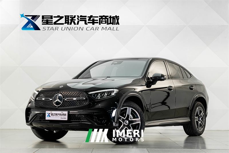 Mercedes-Benz GLC Coupe GLC 260 4MATIC Coupe SUV - автомобиль из Китая