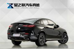 Mercedes-Benz GLC Coupe GLC 260 4MATIC Coupe SUV - фото 6