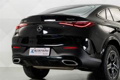 Mercedes-Benz GLC Coupe GLC 260 4MATIC Coupe SUV - фото 7