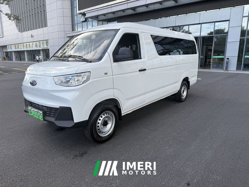Chery Jiangtun E7 Edition 268km Edition 6 - car from China