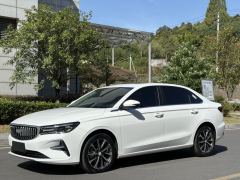 Geely Emgrand 400 1.5L CVT Version - ფოტო 1