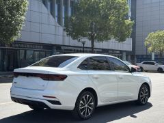 Geely Emgrand 400 1.5L CVT Version - ფოტო 10