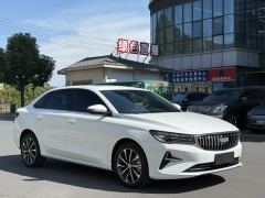 Geely Emgrand 400 1.5L CVT Version - ფოტო 3