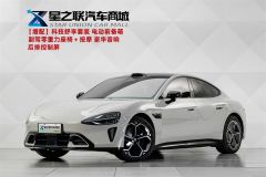 Xiaomi SU7 720km Rear Drive Standard Edition - ფოტო 1