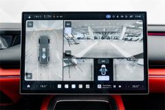 Xiaomi SU7 720km Rear Drive Standard Edition - ფოტო 10