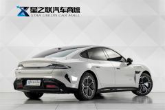 Xiaomi SU7 720km Rear Drive Standard Edition - ფოტო 6