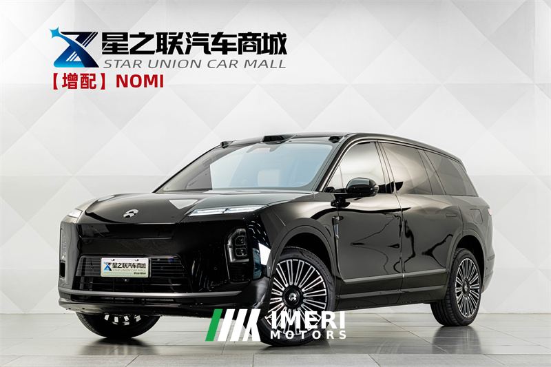 NIO ES8 635km Executive Luxury Edition 102kWh 6-seater - автомобиль из Китая