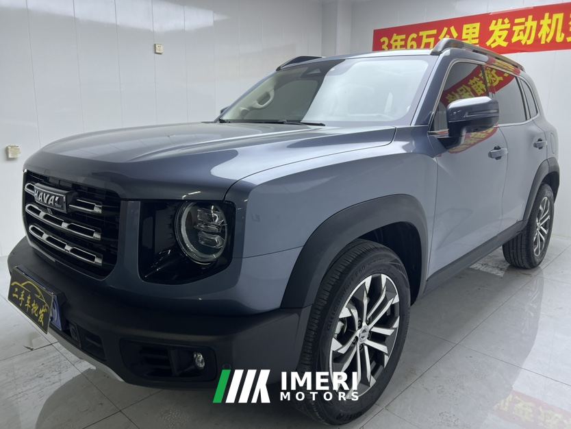 Haval Great Wall Big Dog 1.5T 2WD- Edition - car from China