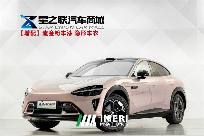 Xiaomi YU7 643km Rear Drive Standard Edition - ავტომობილი ჩინეთიდან