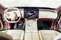 Xiaomi YU7 643km Rear Drive Standard Edition - ფოტო 13