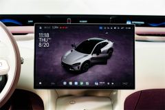 Xiaomi YU7 643km Rear Drive Standard Edition - ფოტო 14