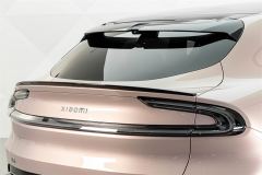 Xiaomi YU7 643km Rear Drive Standard Edition - ფოტო 8
