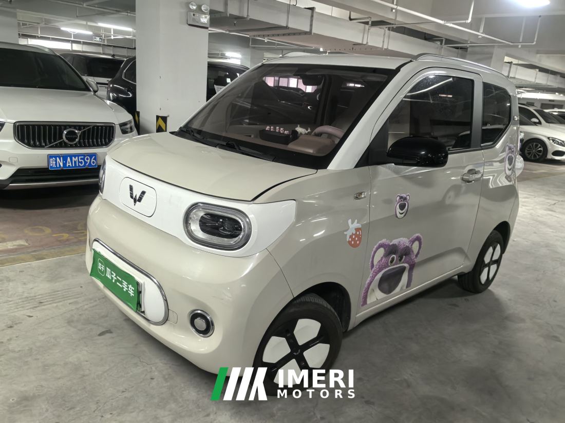 Wuling Hongguang MINIEV 215km Advanced Lithium iron phosphate - ავტომობილი ჩინეთიდან