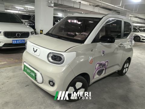 2023 Wuling Hongguang MINIEV 215km Advanced Lithium iron phosphate - ავტომობილი ჩინეთიდან