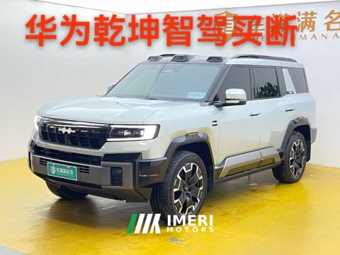 2025 Fangchengbao Leopard 8 2.0T Zhiyong Ultimate Edition 7-seater - автомобиль из Китая