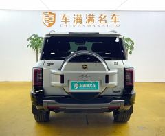 Fangchengbao Leopard 8 2.0T Zhiyong Ultimate Edition 7-seater - photo 10