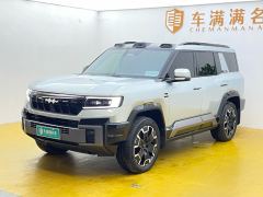 Fangchengbao Leopard 8 2.0T Zhiyong Ultimate Edition 7-seater - photo 2