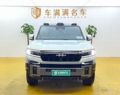 Fangchengbao Leopard 8 2.0T Zhiyong Ultimate Edition 7-seater - photo 3