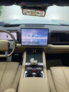 Fangchengbao Leopard 8 2.0T Zhiyong Ultimate Edition 7-seater - photo 8