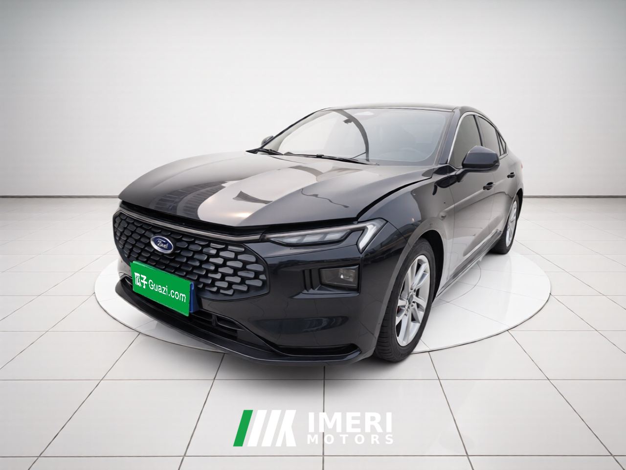 Ford Mondeo EcoBoost 245 Luxury Edition