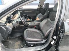 Ford Mondeo EcoBoost 245 Luxury Edition - ფოტო 11