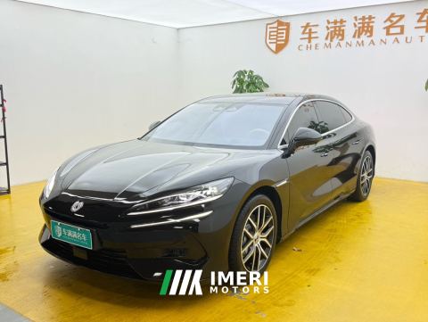 2024 Denza Z9 DM 2.0T 201km 1100 Max Edition - car from China