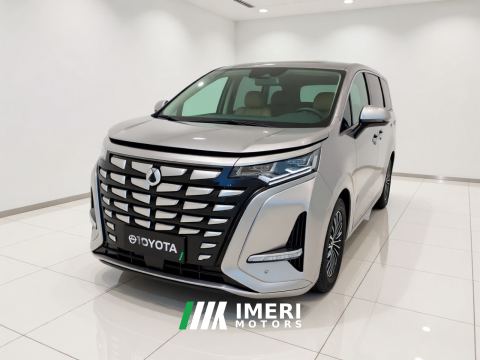 2022 Denza D9 DM-i 1.5T 180km AWD Version 7 - car from China