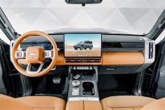 iCar V27 200km AWD500 - ფოტო 13