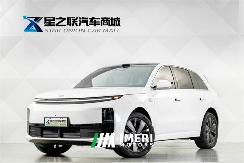 2025 Li Auto L6 Max Smart Refresh Edition - ავტომობილი ჩინეთიდან