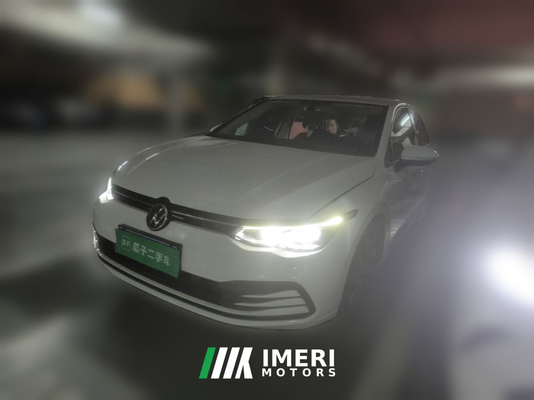 Volkswagen Golf 200TSI - car from China