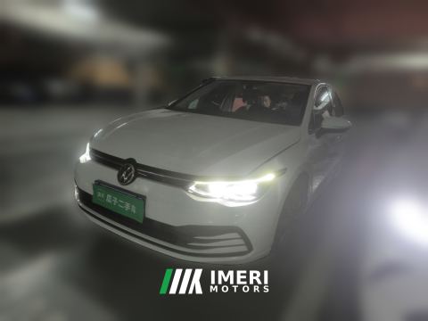 2023 Volkswagen Golf 200TSI - car from China