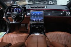 Mercedes-Benz S Class S-Class S 400 L Luxury - фото 12