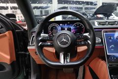 Mercedes-Benz S Class S-Class S 400 L Luxury - фото 16