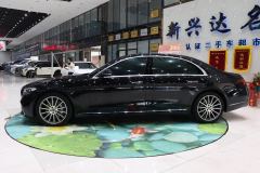 Mercedes-Benz S Class S-Class S 400 L Luxury - фото 3
