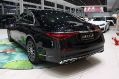 Mercedes-Benz S Class S-Class S 400 L Luxury - фото 4