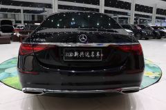 Mercedes-Benz S Class S-Class S 400 L Luxury - фото 5