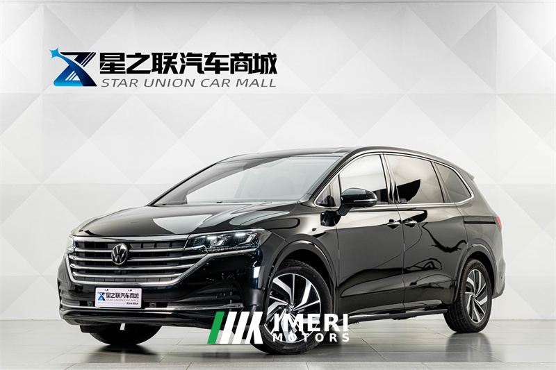 Volkswagen Viloran 380TSI Edition - ავტომობილი ჩინეთიდან